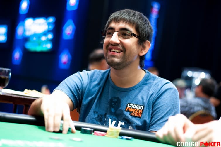 Maximiliano Gallardo