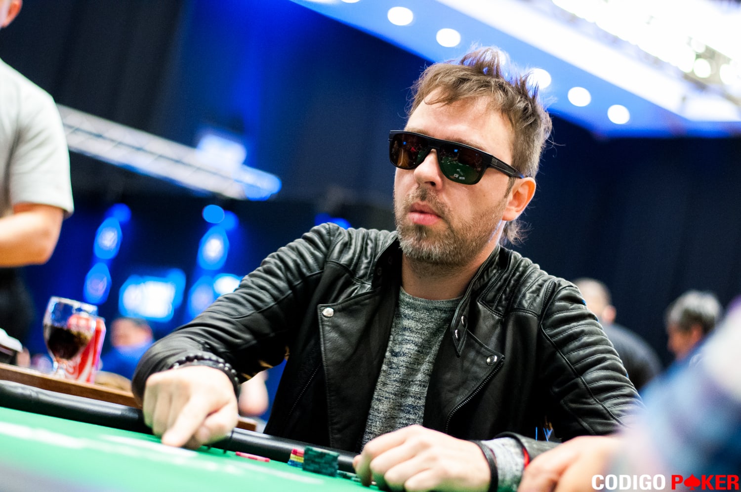 Mario López sigue imparable