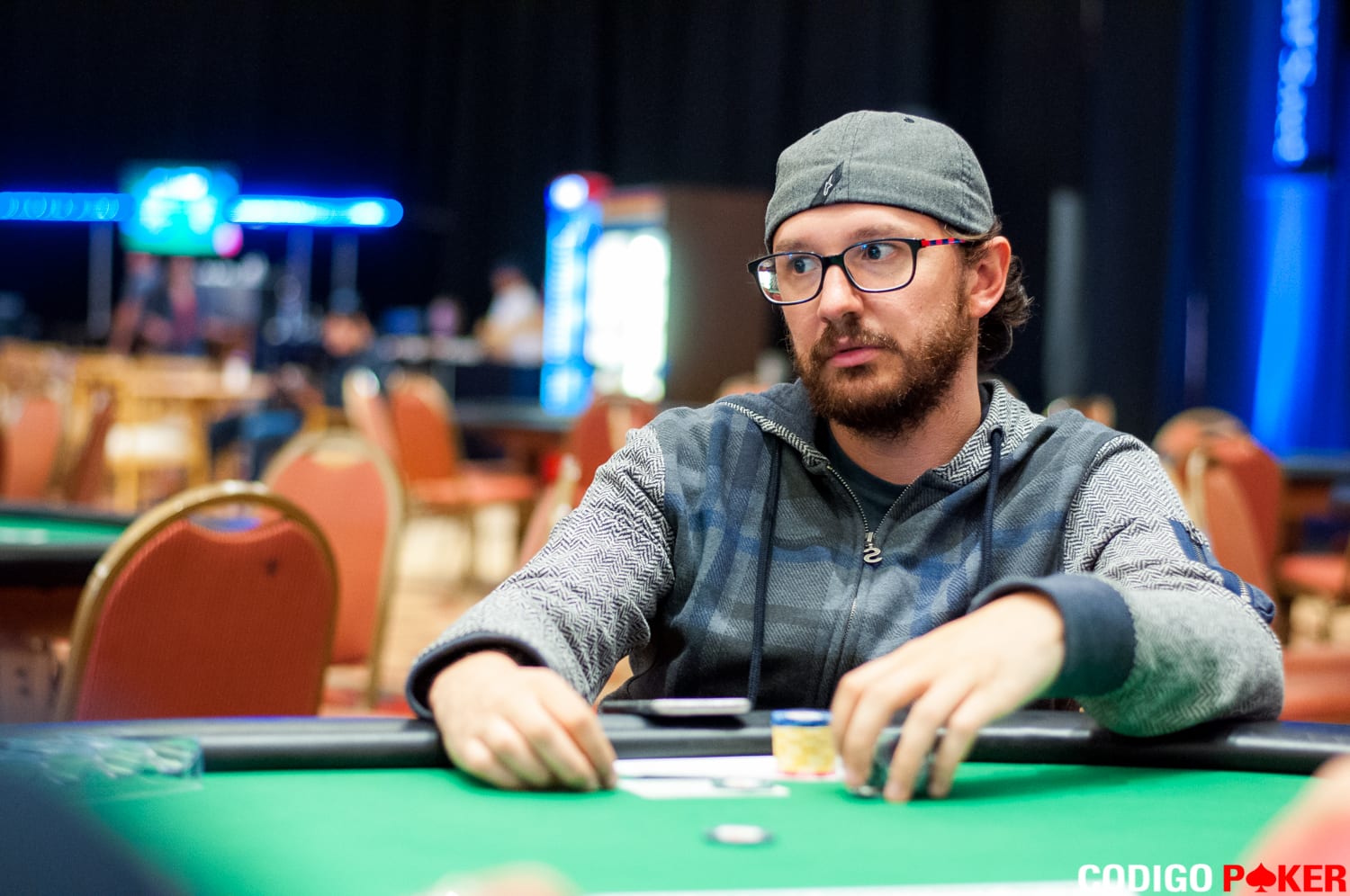 WSOP Europe [Día 3]: Rodrigo Caprioli se metió al top ten; Lategui busca recuperarse