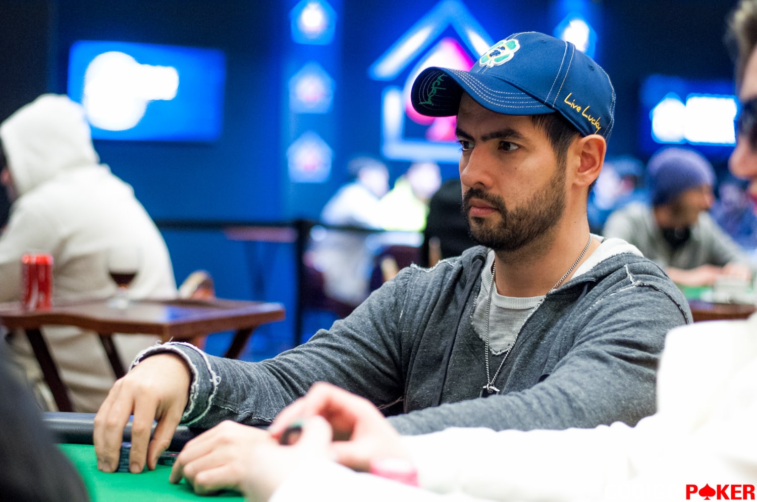 EPT 12 Malta: Thiago Nishijima, 2º en el conteo del Día 1A