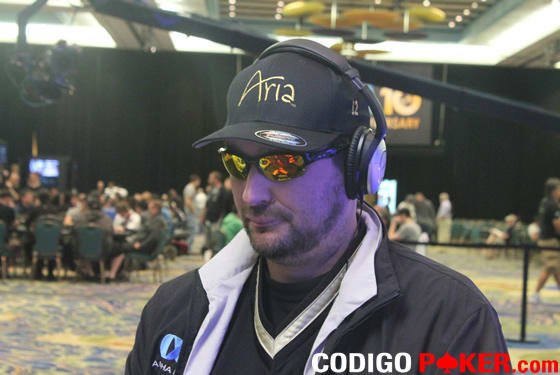 Hellmuth y un river mágico