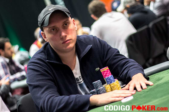 Francisco Benítez derrotó a Jason Mercier para alzar el título del WCOOP-31: 2nd Chance