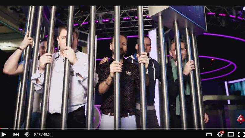 The Shark Cage: comenzó la segunda temporada y los tiburones ya están sueltos