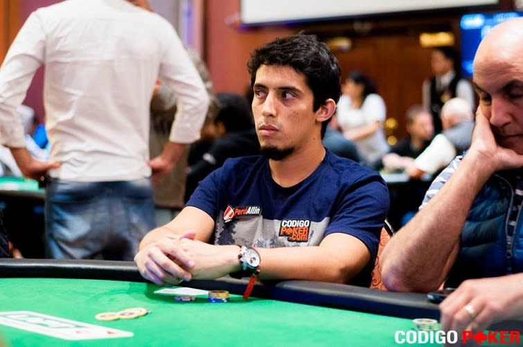 Diego Ventura se lleva más de $12.000 en el $109 NL Hold’em de PokerStars