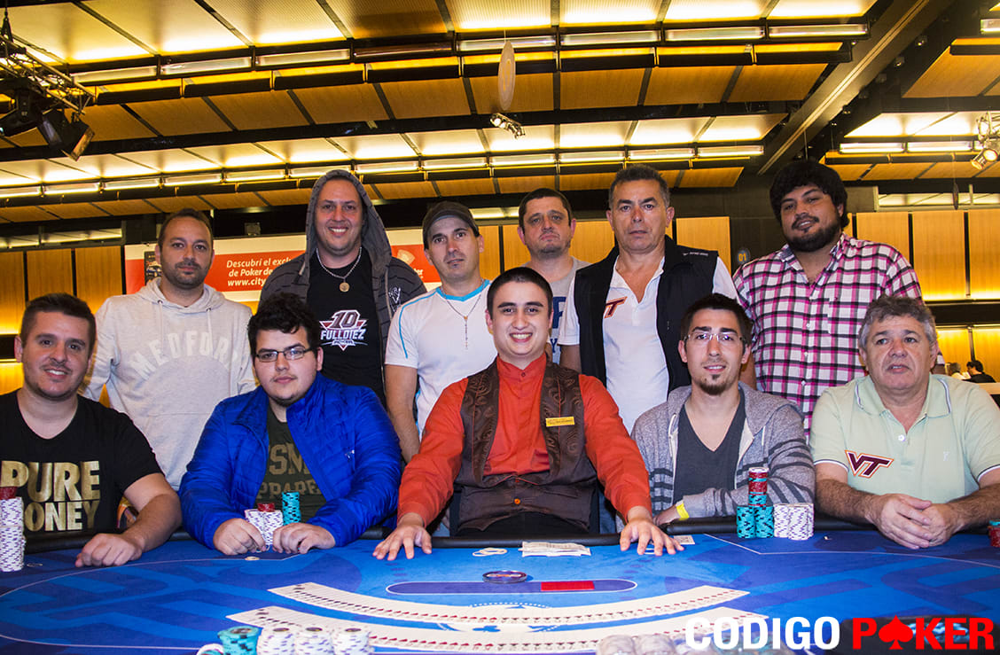 Mesa Final De Second 2