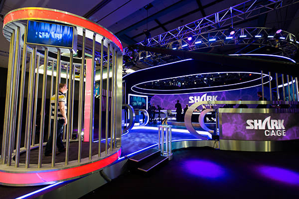 Los “tiburones” de The Shark Cage volverán a comer en septiembre