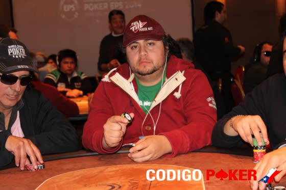 BPL Camboriu: un badbeat dejó fuera a Ricardo Navarrete, la última esperanza chilena