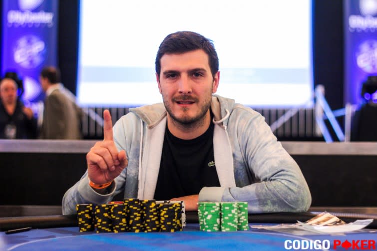Circuito Argentino de Poker: 69 jugadores buscan el millón de pesos en el CAP 5 Rosario