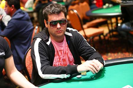 Brasil explodiu os feltros de PokerStars