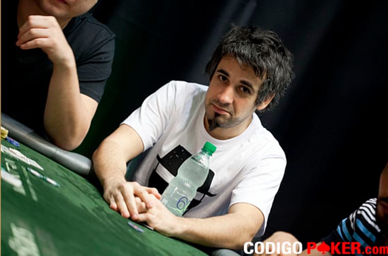 Csome y poyo123 se destacaron en el Sunday Rebuy