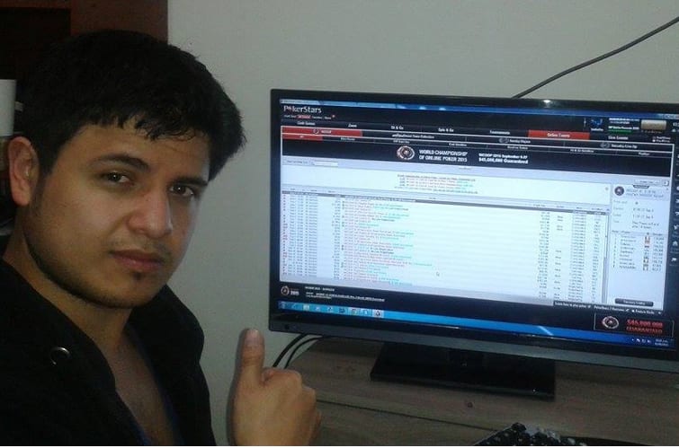 Andrés “lordzefiro” Buitrago sigue runneando a lo “Grande”