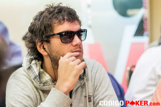 Gran doblete de Leandro Bustillo en PokerStars