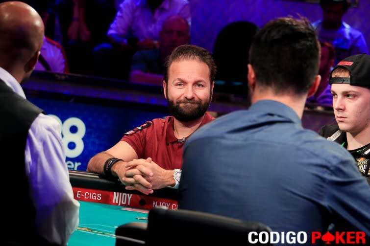 Negreanu jugará al poker en la tierra de sus antepasados