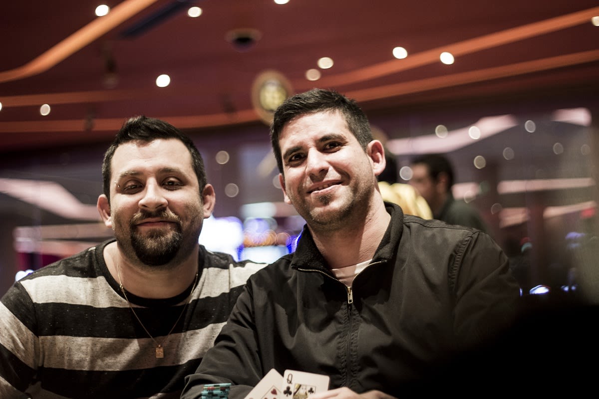 Tuesday Poker City: Marcelo Fernández se llevó todo en la cuarta fecha