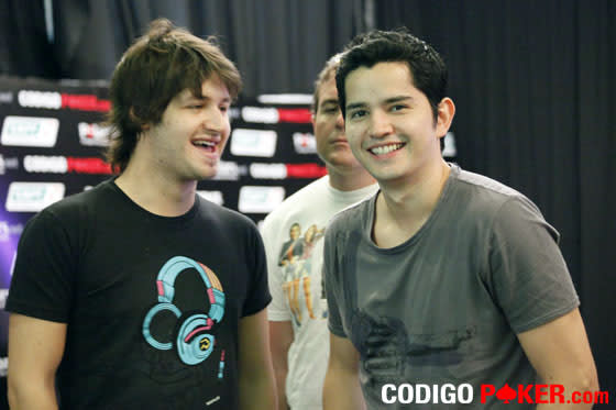 WCOOP 2015: Alex Komaromi metió otro bombazo en su semana soñada