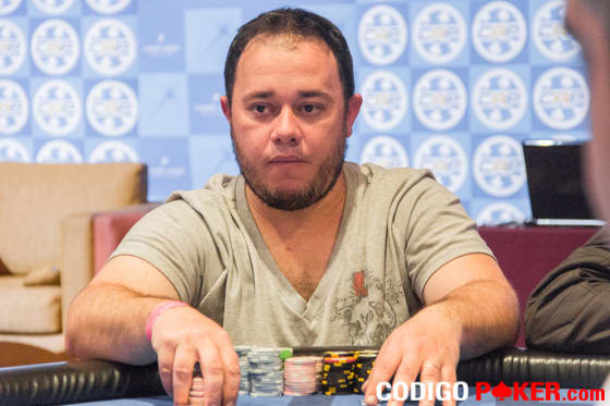 Pablo Larroude se quedó con el Estrellas de la Patagonia