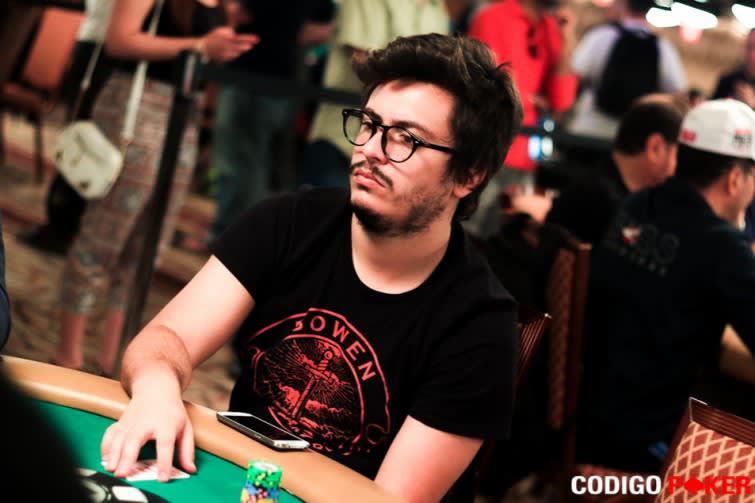 Ramiro Petrone se regaló 43.000 dólares