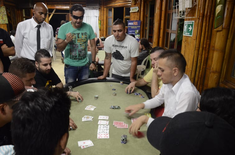 CodigoPoker seguirá la definición del Torneo Regional Armenia este sábado