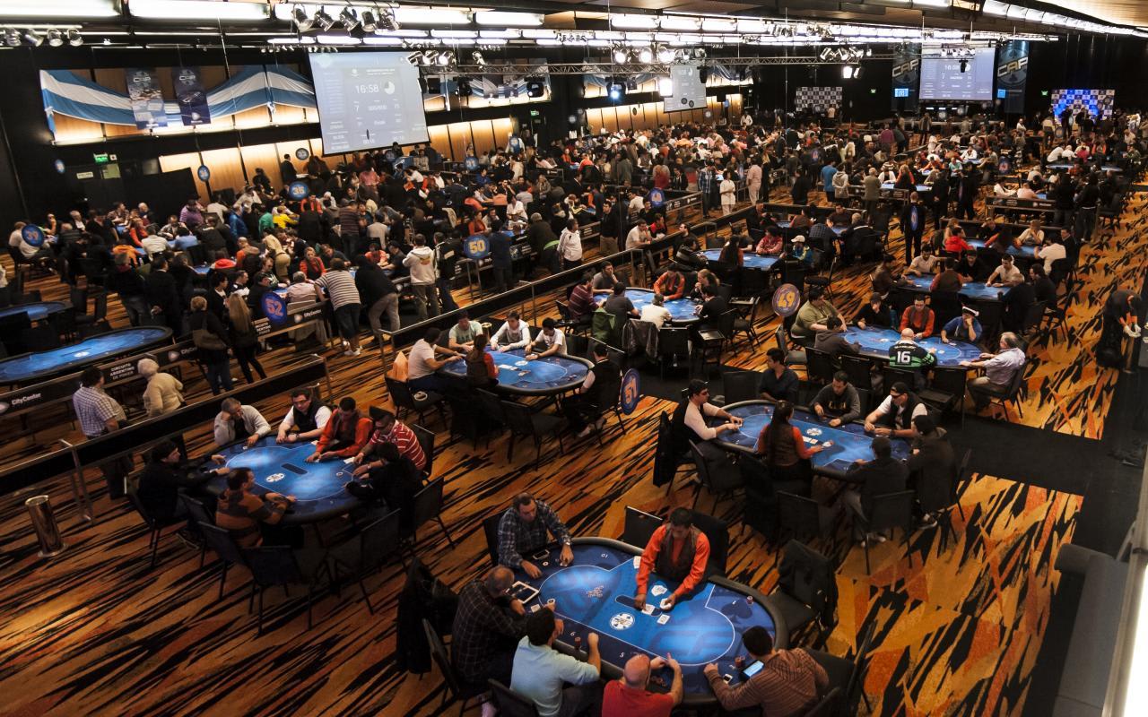 Con el CAP Rosario se viene un verdadero festival de poker