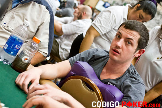 Dwan no siempre se sale con la suya