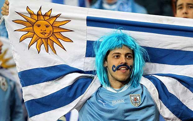 El uruguayo zavag fue rápido como una bala
