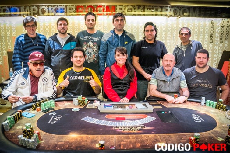 Ft Second Master 7K Septiempre 2015