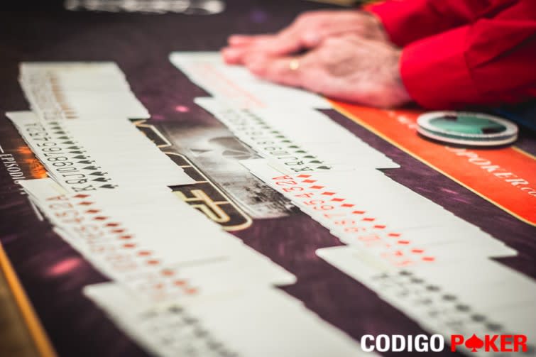 Shuffle Master 7K Septiempre 2015