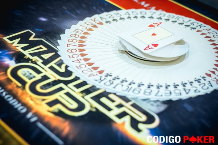 Shuffle Experience Agosto 2015