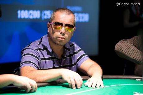 CNP 4 Coquimbo: tres jugadores zapatearon con fuerza en el qualy de Viña del Mar