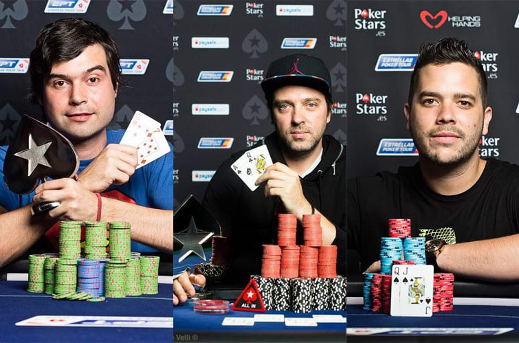 EPT 12 Barcelona: el seleccionado latino vivió el serial más importante de su historia