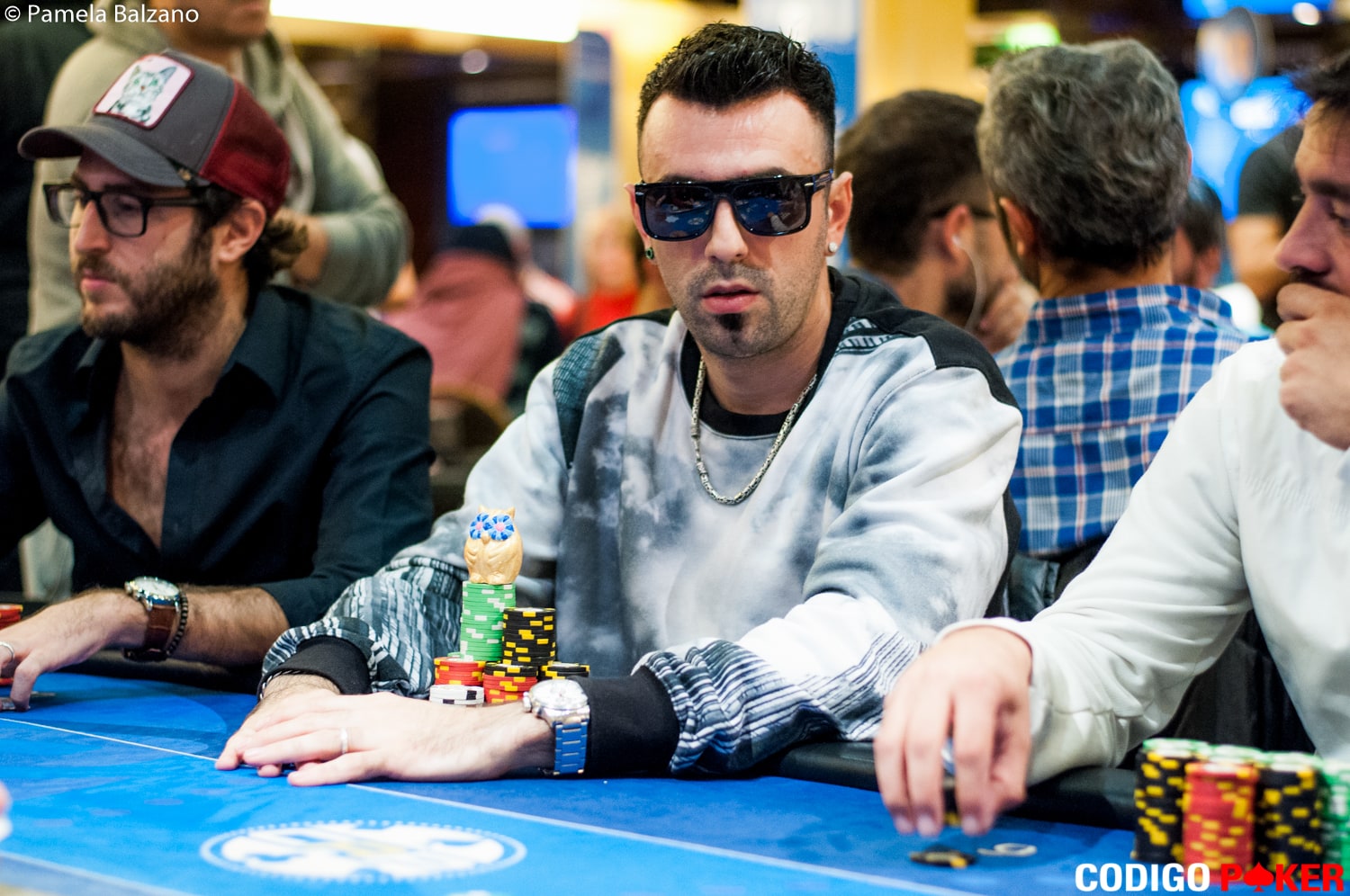 Grinder Report: el poker online en un solo lugar