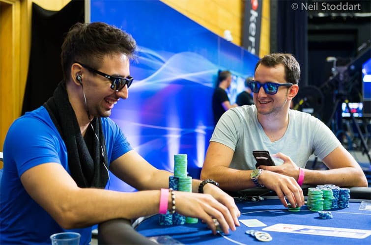EPT 12 Malta: Alen Bilic llega a la mesa final con una ventaja considerable