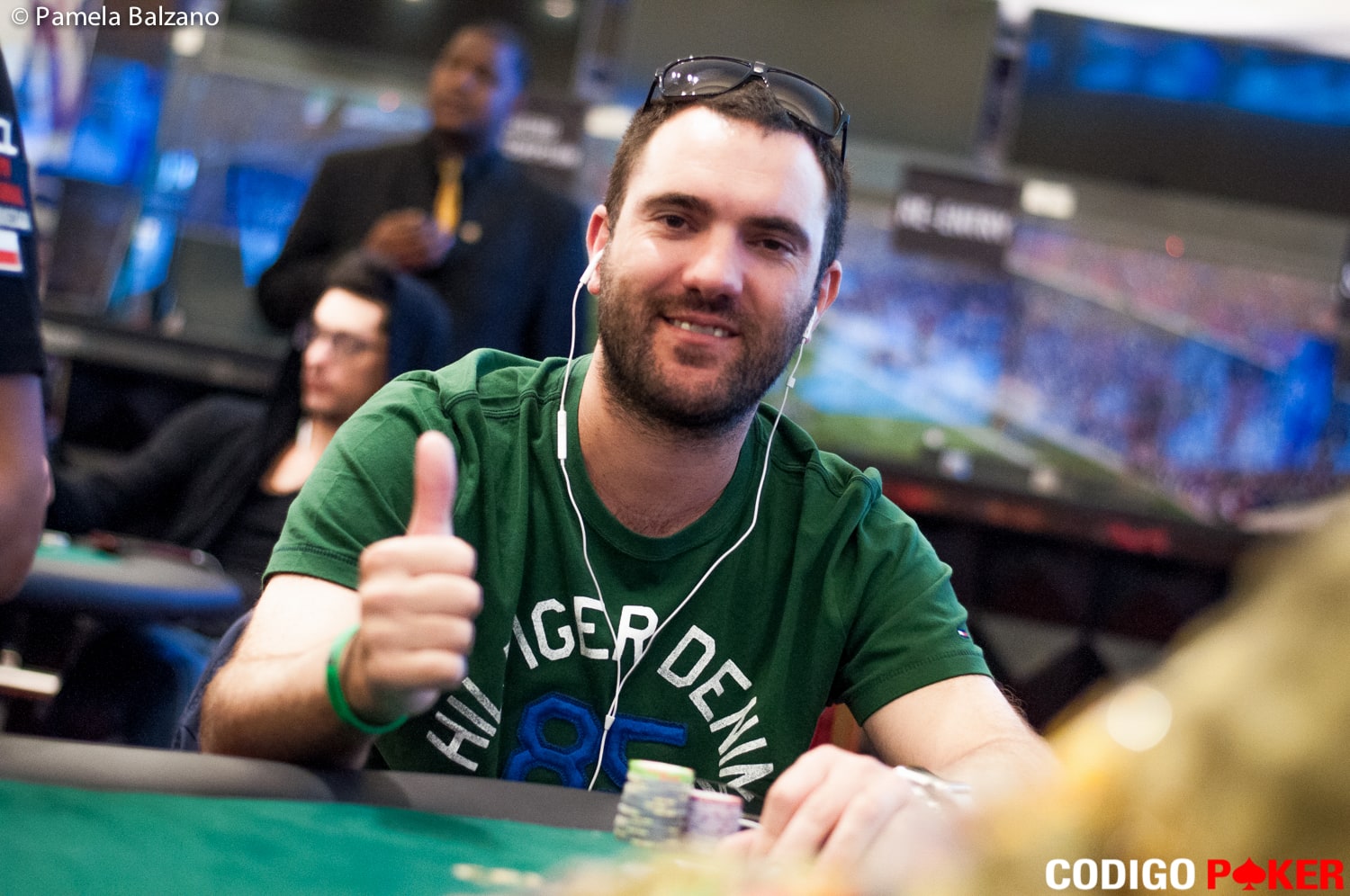 Quedan chances para clasificar al Mini Main Event
