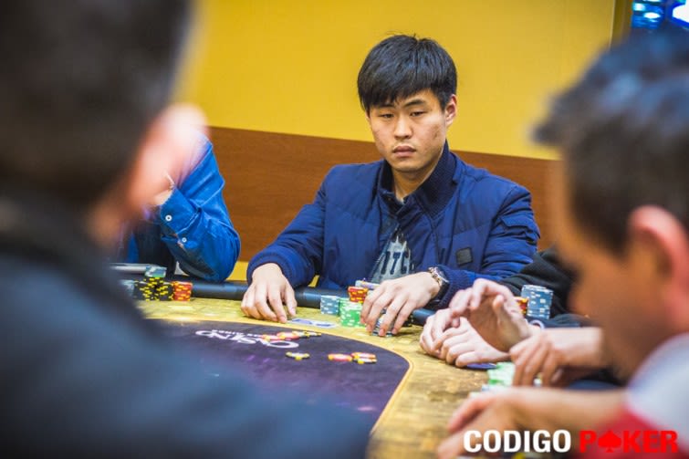 Yoon Daniel Experience Octubre 2015