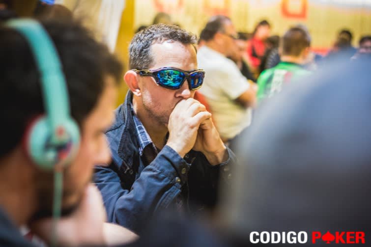 Giuffrida Leonardo Experience Octubre 2015