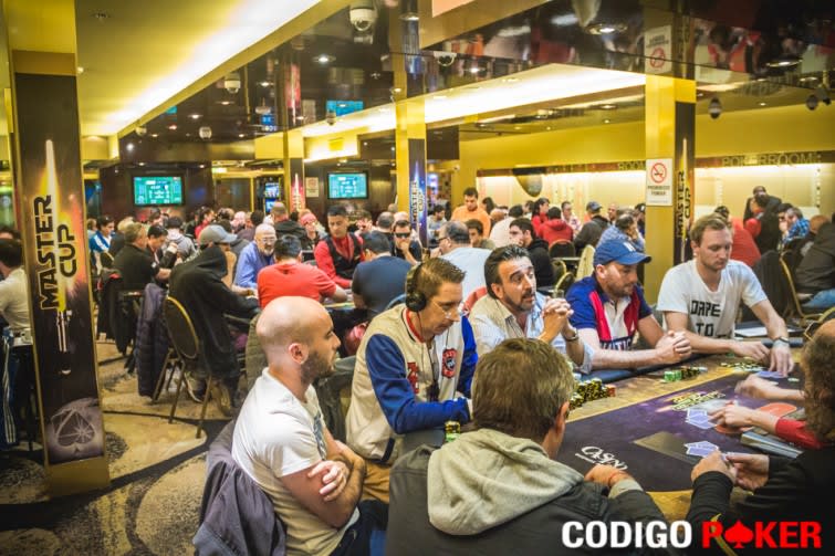 Madero Experience Octubre 2015