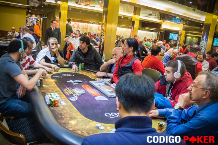 Mesa 1 Experience Octubre 2015