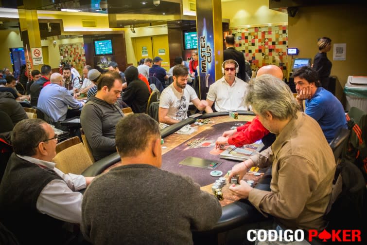 Mesa 10 Experience Octubre 2015