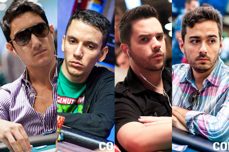 EPT 12 Malta: cuatro jinetes latinos buscan el oro del High Roller