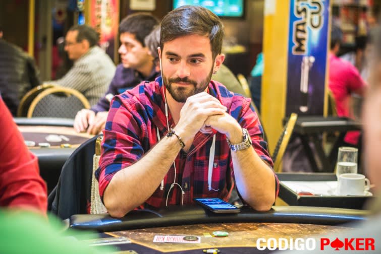 Castex Juan Ignacio Experience Octubre 2015