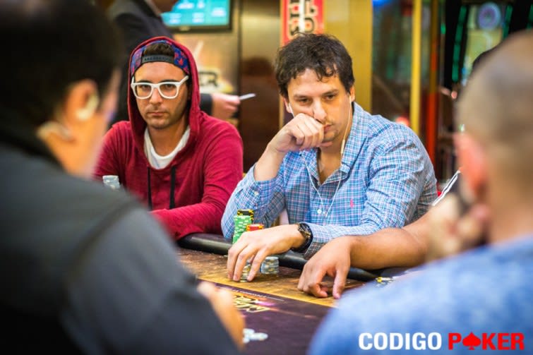 Mohmadan Nicolas Experience Octubre 2015