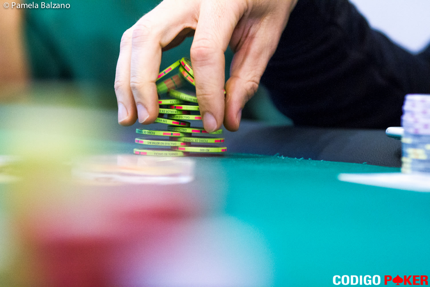 ¡Decí whisky! Las mejores fotos del Peter’s Poker Tour