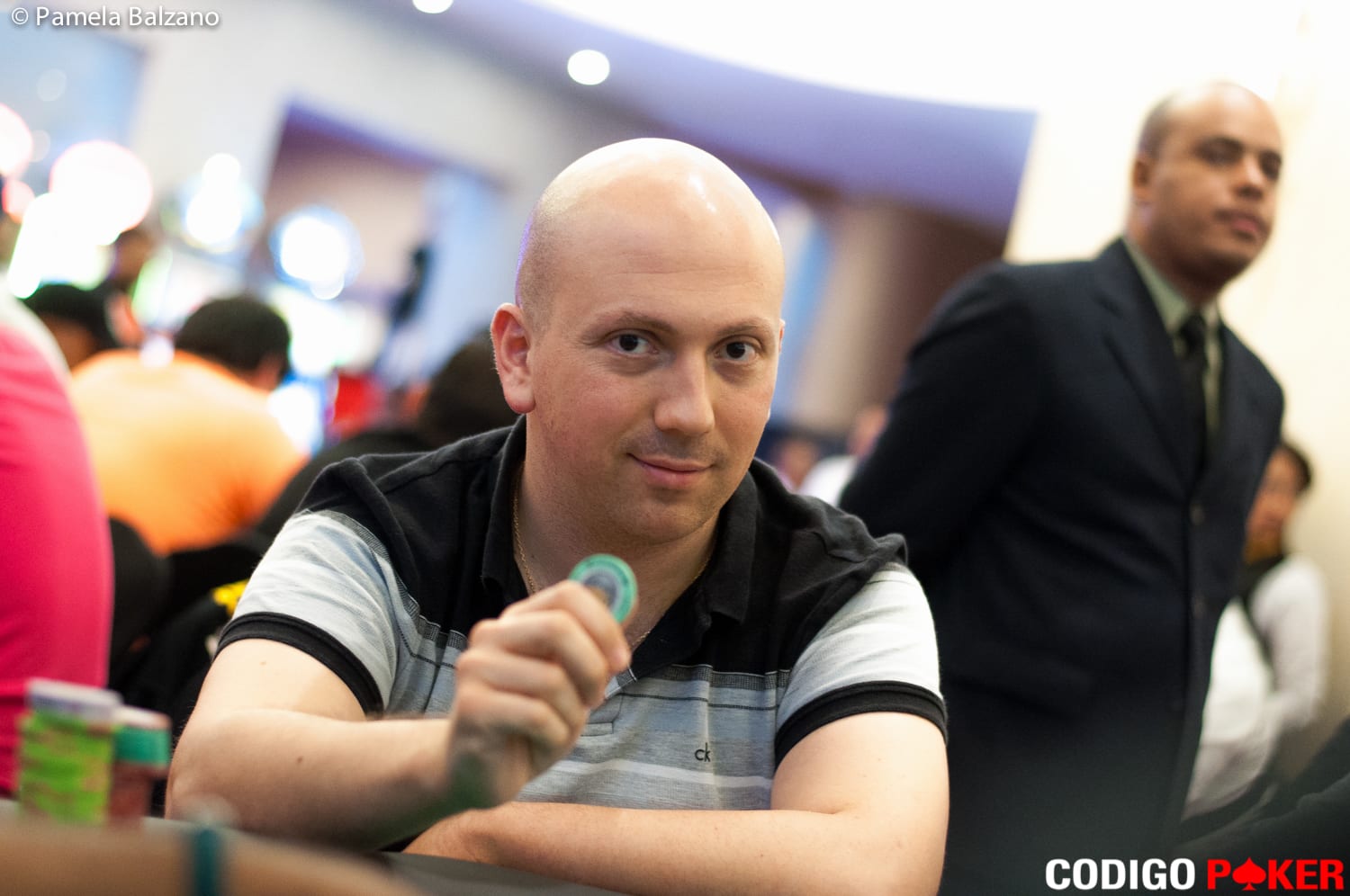 Yunis se subió al podio latino del Global Poker Index