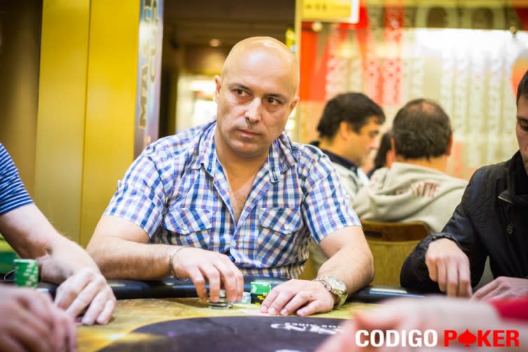 Diaz Diego Experience Octubre 2015