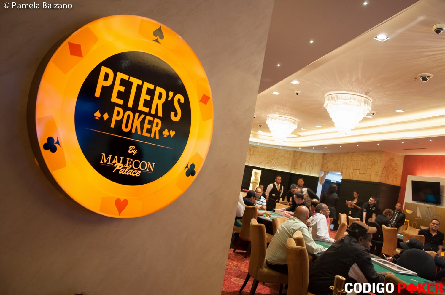 Peter’s Poker Tour: último día para ganar el buy-in GRATUITO
