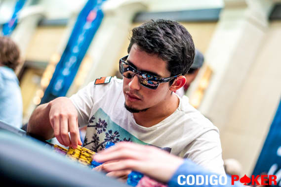 EPT Dublin: Arruda y Ventura mantienen la esperanza viva en el 10K High Roller