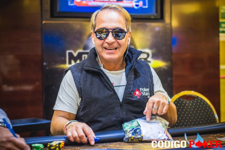 Ruzo Gaston Experience Octubre 2015