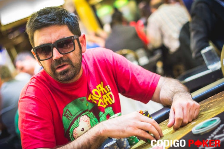 Tognola Walter Experience Octubre 2015