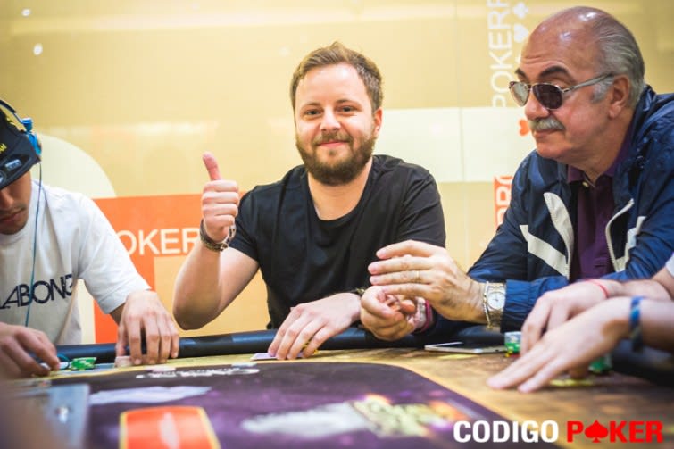 Lavorato Gaston Experience Octubre 2015