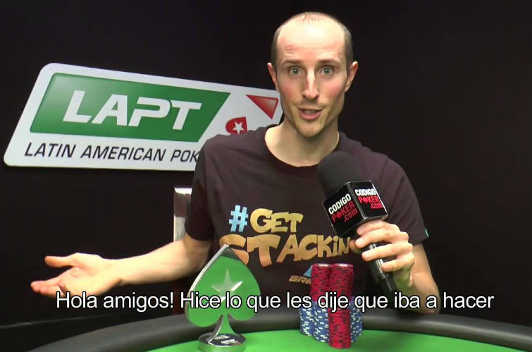 Punta Cana Poker Classic: Gripsed dará sesiones de coacheo